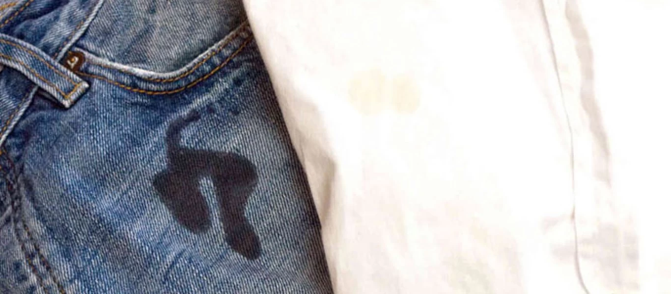 Ο εύκολος τρόπος να βγάλεις τους λεκέδες λαδιού από τα ρούχα